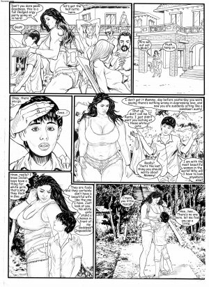 Amarsroshta - 8- Honeymoon in Goa 3.1 - Page 16