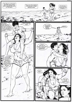 Amarsroshta - 8- Honeymoon in Goa 3.1 - Page 19