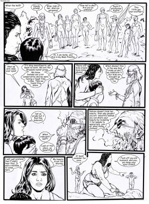 Amarsroshta - 8- Honeymoon in Goa 3.1 - Page 20