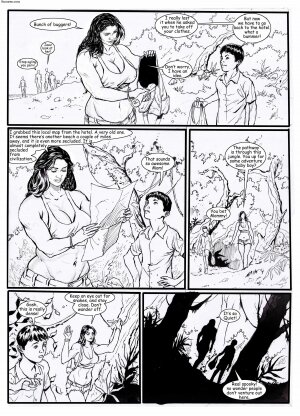 Amarsroshta - 8- Honeymoon in Goa 3.1 - Page 21