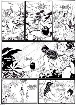 Amarsroshta - 8- Honeymoon in Goa 3.1 - Page 22