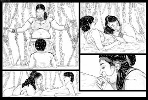 Amarsroshta - 8- Honeymoon in Goa 3.1 - Page 46