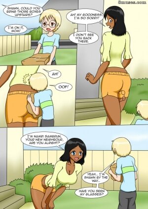 LoveMakin - Page 2