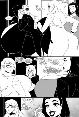 Zdemian - Dr. Boo + The Master Plan - Page 7