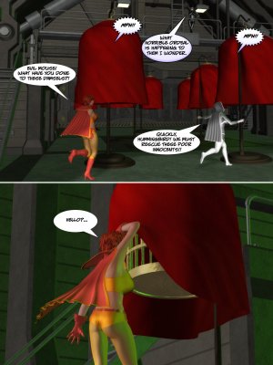 Finister Foul- Play Nice - Page 5