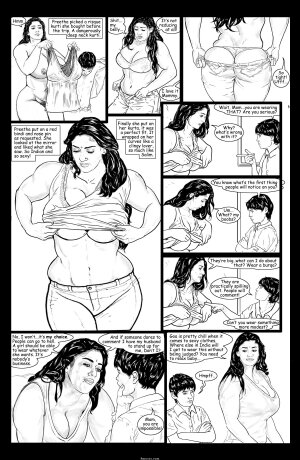 Amarsroshta - 7- Honeymoon in Goa 2 - Page 19