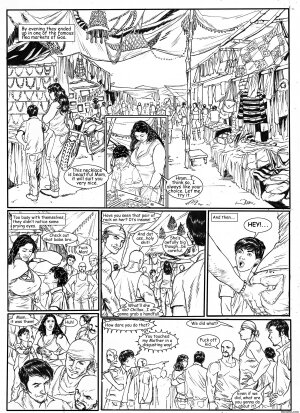 Amarsroshta - 7- Honeymoon in Goa 2 - Page 26