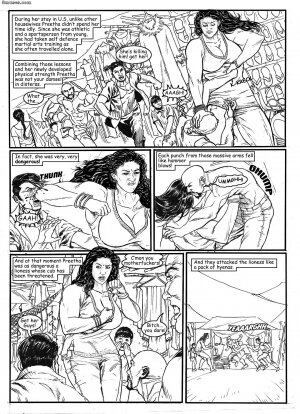 Amarsroshta - 7- Honeymoon in Goa 2 - Page 28