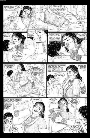 Amarsroshta - 5- The Wedding 2 - Page 7