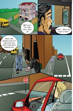 FantasyBangComix - Invisiboy - Page 4