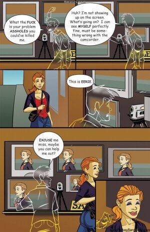 FantasyBangComix - Invisiboy - Page 6