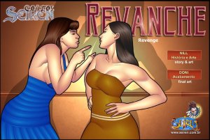 Revenge- Seiren (English) - Page 1