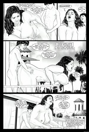 Amarsroshta - 10 - Honeymoon in Goa 4.1 - Page 10