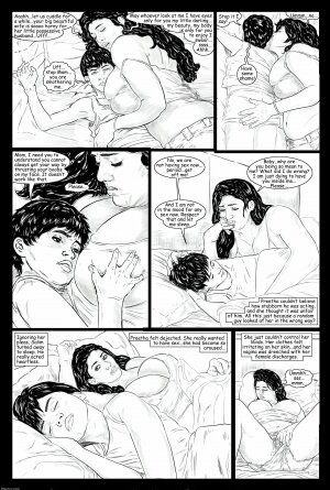 Amarsroshta - 10 - Honeymoon in Goa 4.1 - Page 17