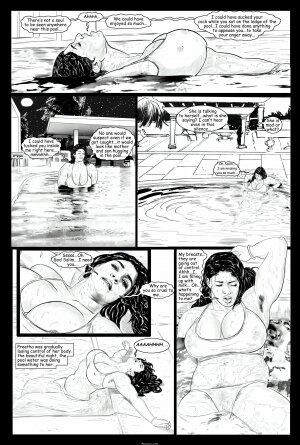 Amarsroshta - 10 - Honeymoon in Goa 4.1 - Page 25