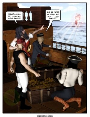 BE Giantess - Mermaid Giantess - Page 11