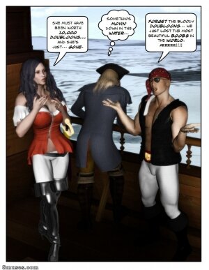 BE Giantess - Mermaid Giantess - Page 12