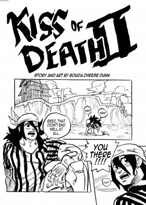 Garison Dunn Comics - Page 6