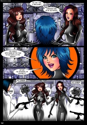 AB Lust - Shemale Android Sex Sirens - Renegades - Page 41