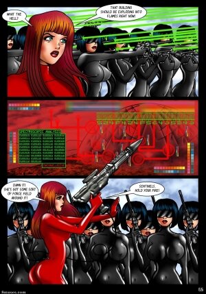 AB Lust - Shemale Android Sex Sirens - Renegades - Page 66