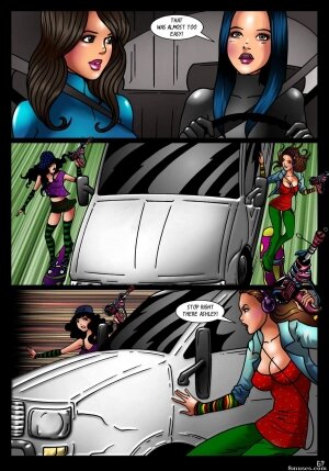 AB Lust - Shemale Android Sex Sirens - Renegades - Page 68