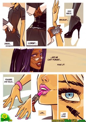 Tommy Likes Candy- InnocentDick Girls - Page 7