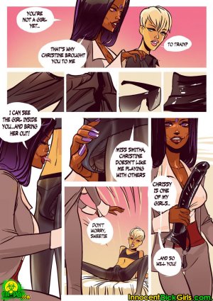 Tommy Likes Candy- InnocentDick Girls - Page 10