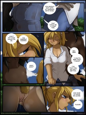 Jay Naylor- The Itch - Page 3
