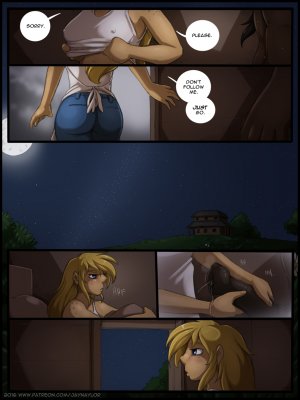 Jay Naylor- The Itch - Page 11