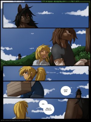 Jay Naylor- The Itch - Page 20