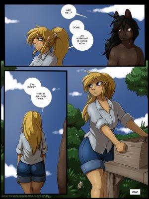 Jay Naylor- The Itch - Page 21