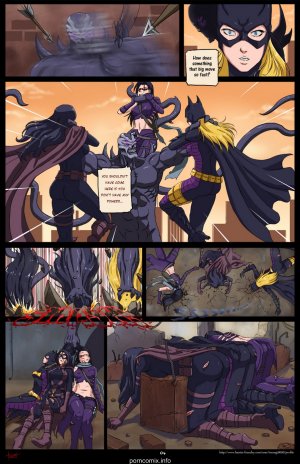 Shadow Reaper (Justice League, The Avengers) - Page 4
