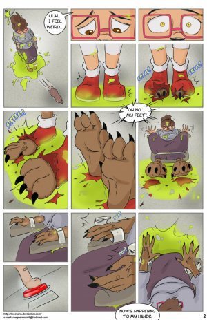 Rat Porn Comic - The Rat King - furry porn comics | Eggporncomics