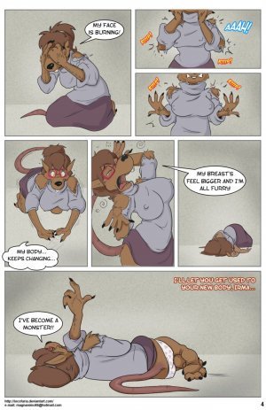 The Rat King - Page 6