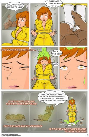 The Rat King - Page 7