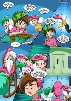 A Last Wish - Page 8