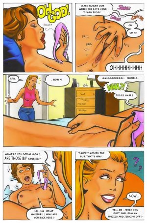 Rebecca- Housewives at Play 15 - Page 7