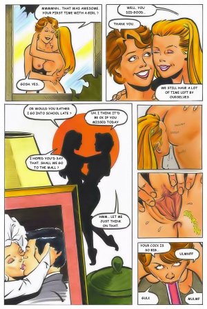 Rebecca- Housewives at Play 15 - Page 19