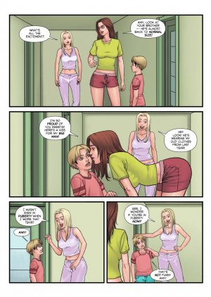 Yard Work 09 Dreamtales Giant Girl - Page 3