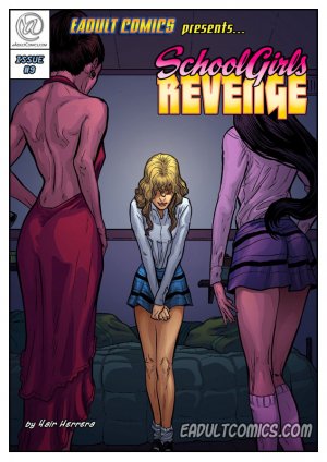 Schoolgirl’s Revenge 9 - Page 1
