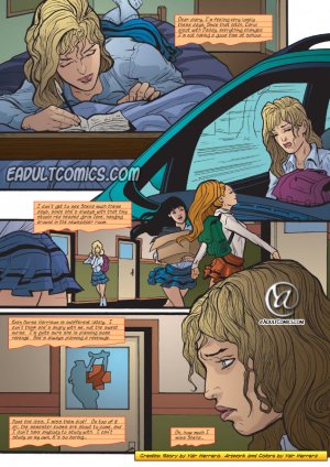 Schoolgirl’s Revenge 9 - Page 2