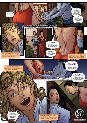 Schoolgirl’s Revenge 9 - Page 5