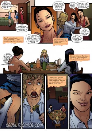 Schoolgirl’s Revenge 9 - Page 6