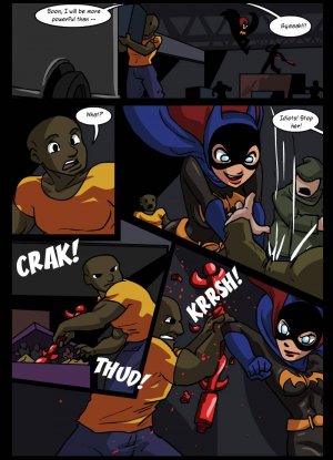 Batman- Barbed- Ian Samson - Page 3