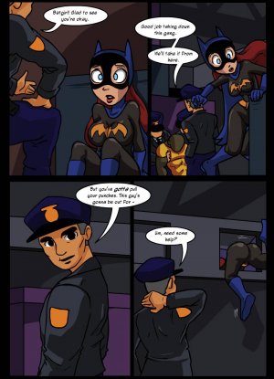 Batman- Barbed- Ian Samson - Page 6