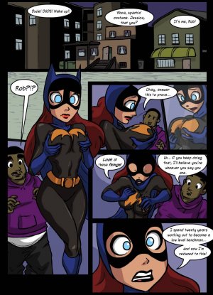 Batman- Barbed- Ian Samson - Page 7