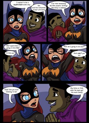 Batman- Barbed- Ian Samson - Page 8