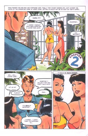 Rebecca – Housewives at Play 11 - Page 12