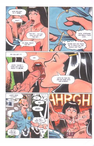 Rebecca – Housewives at Play 11 - Page 14