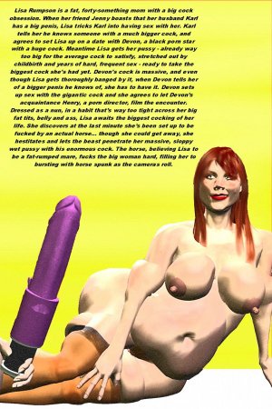 Milf-3D – Lisa’s Big Date - Page 70